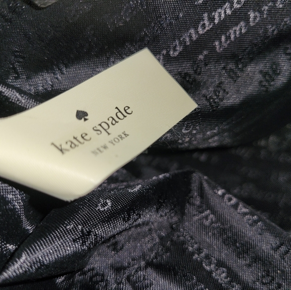 Kate Spade Run Wild Lottie Leopard Print Leather Satchel, VGUC - Picture 9 of 13